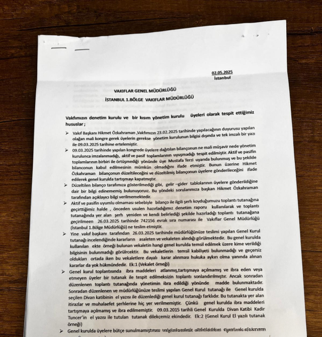 Haber Resmi