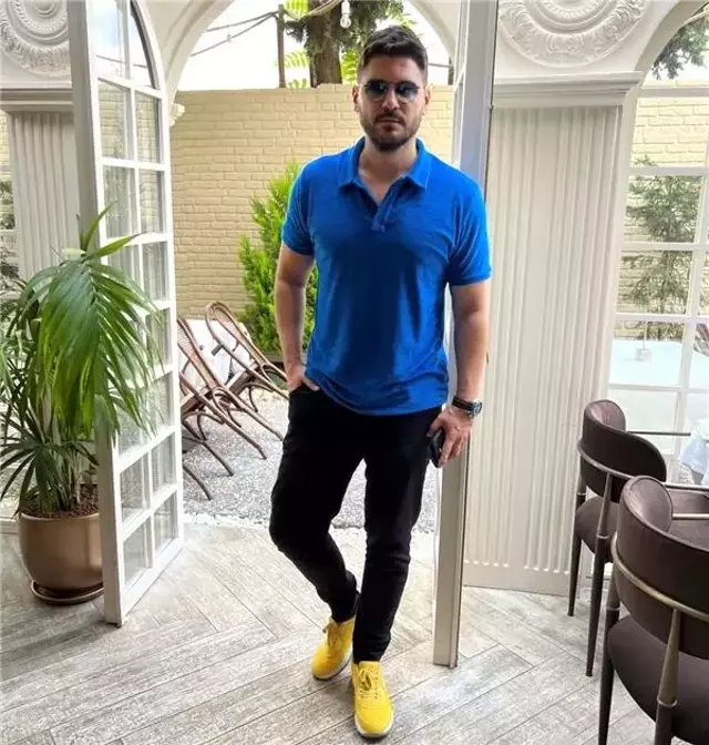 Ünlü oyuncu Tolgahan Sayışman, 3 milyonluk yeni araba ile kendini ödüllendirdi