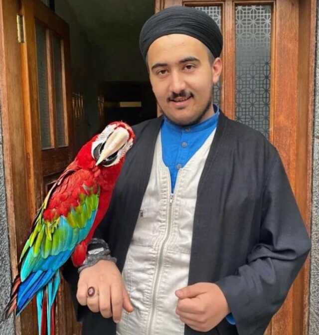 Genç vekil imamı kafasından vurarak tarlaya atmış