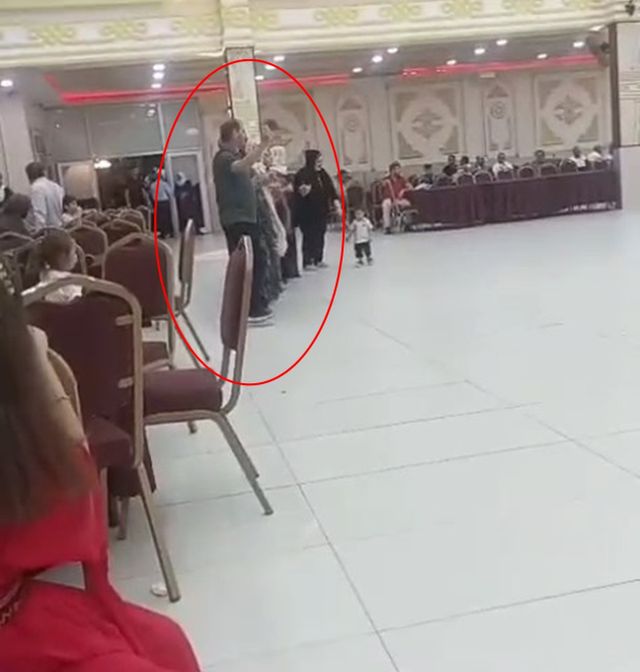 Düğünde halay çekerken kalp krizinden öldü