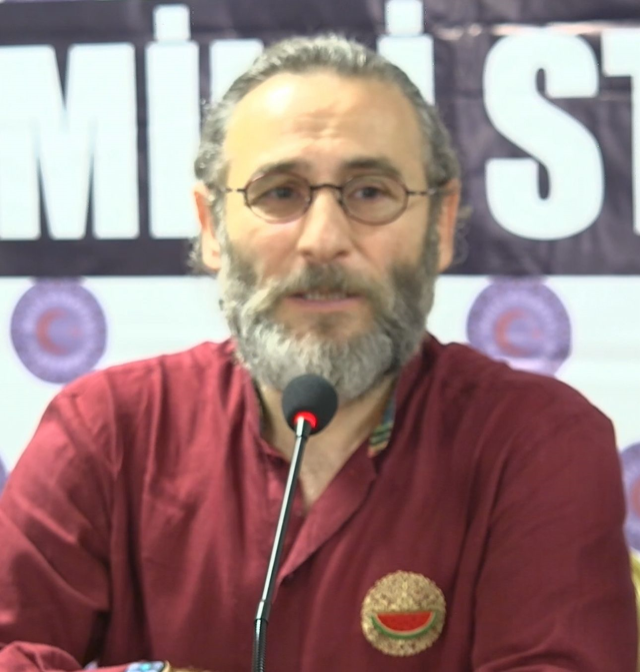 Türkiye'de Kültürel ve Ahlaki Yozlaşmaya Karşı Milli Strateji Platformu Konuşmaları