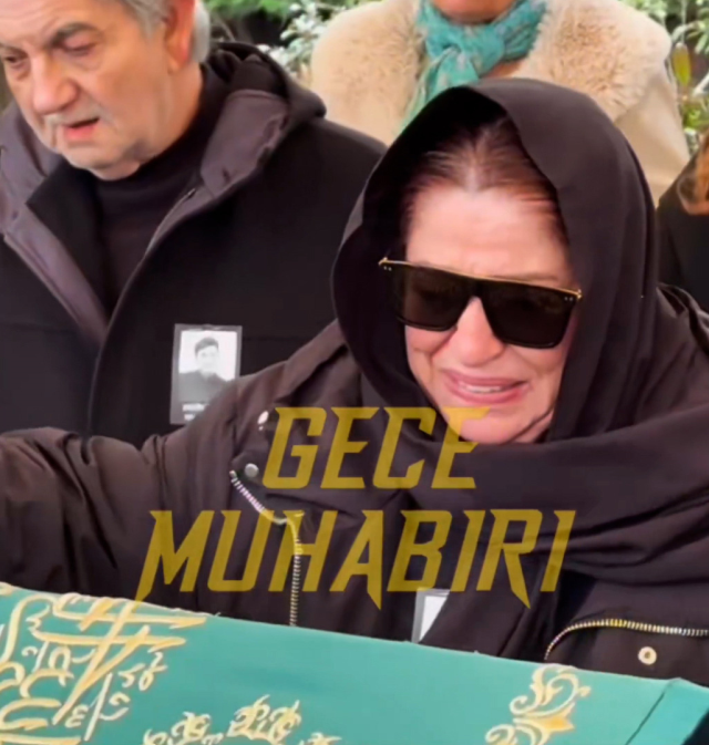 Fatih Ürek'e son veda! Kardeşi tabutuna yaslanıp gözyaşlarına boğuldu