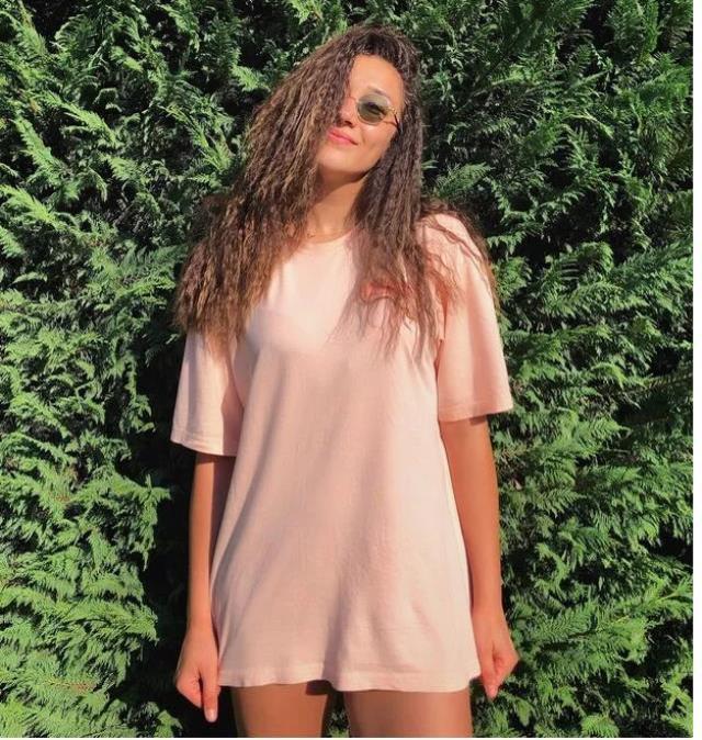 Herkes onu voleybol sahasında izliyordu! Milli yıldız Hande Baladın'ın bikinili pozları bomba