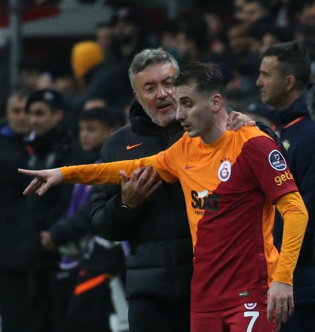 Kerem'den kimse beklemezdi! Hocası Torrent'e olay hareket