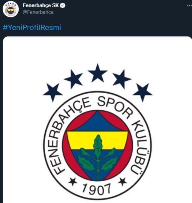 5 yıldız paylaşımı yapan Fenerbahçe'ye, Galatasaray'dan 'göndermeli' günaydın mesajı