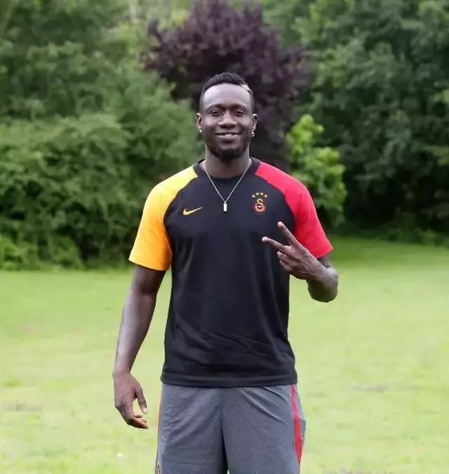 Mbaye Diagne'den olay sözler: Türkiye'deki en iyi forvet benim