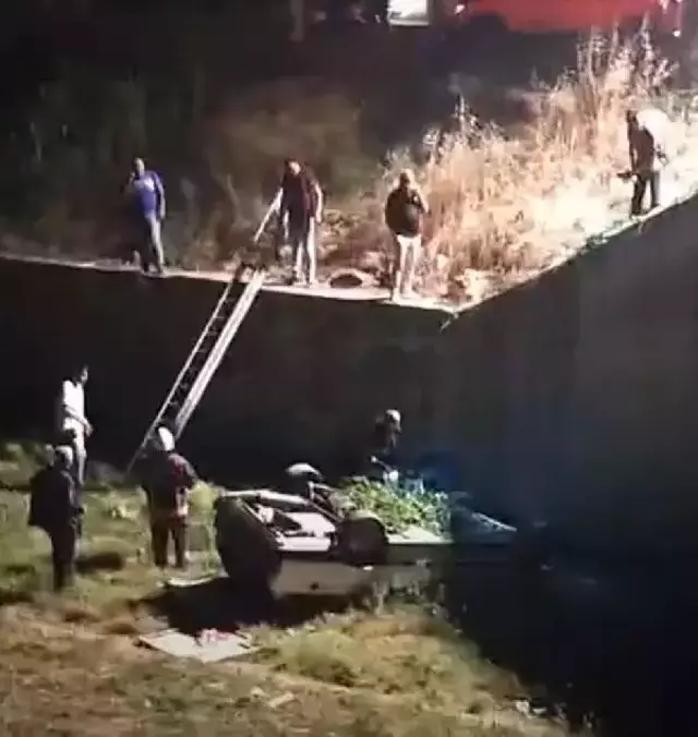 Daha hayatının baharındaydı! Dereye uçan otomobildeki Cansu hayatını kaybetti