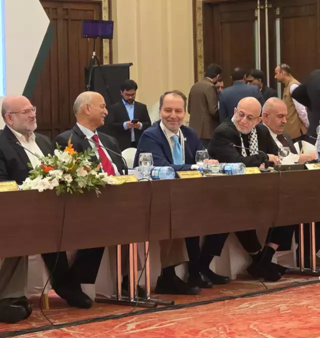 Konferanstan görüntü