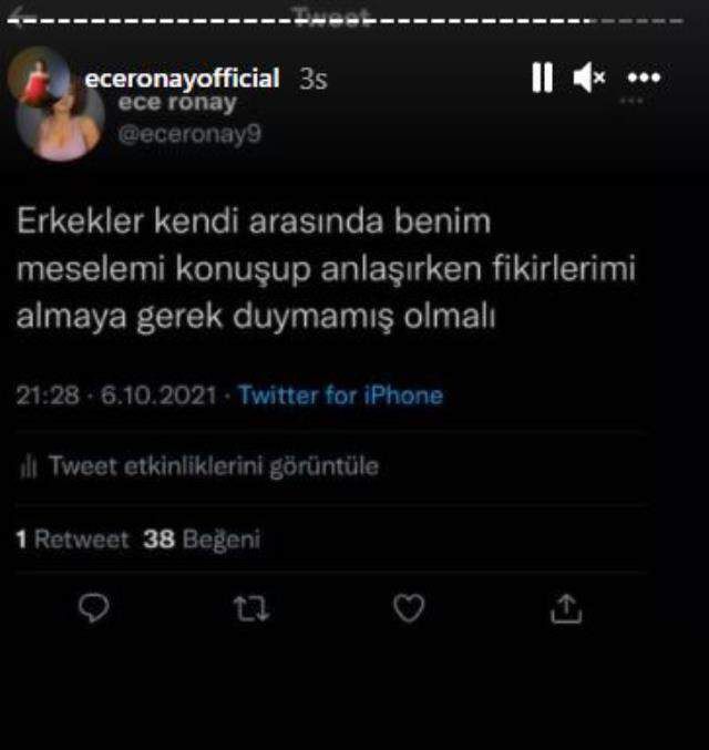 Ece Ronya kimdir? Ece Ronay olayı nedir? Ece Ronay kaç yaşında, nereli ve mesleği ne? Ece Ronay hayatı ve biyografisi!