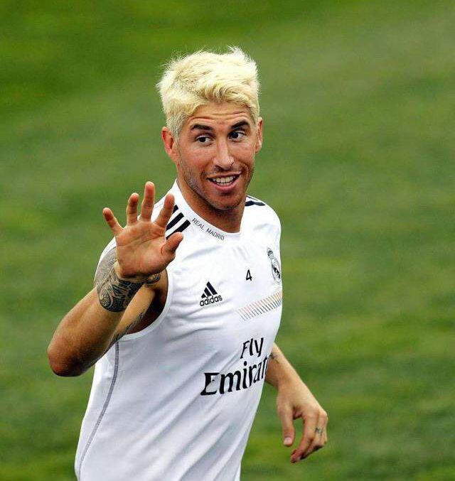 Yok böyle değişim! Sergio Ramos'un eski fotoğraflarını görenler onu tanıyamadı