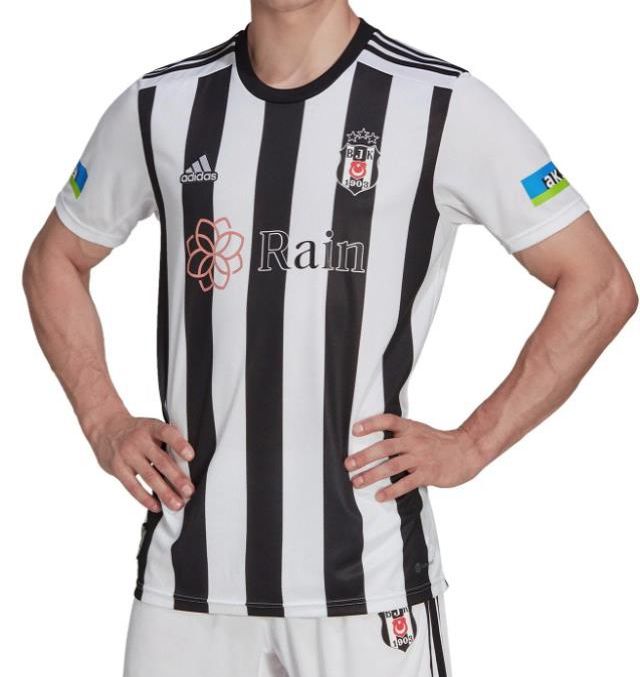 Beşiktaş yeni formalar 2022! 2022-23 BJK yeni formları tanıtıldı!