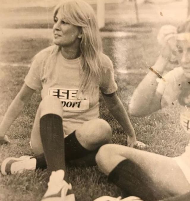 Ölümüyle yasa boğan Pakize Suda'nın yıllar önceki fotoğrafları gündem oldu! 17'sinde Ege Güzeli seçilmiş