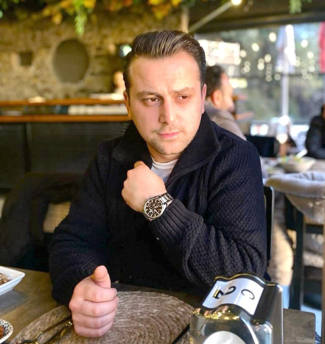 Murat Yangun kaldırıldığı hastanede hayatını kaybetmişti.