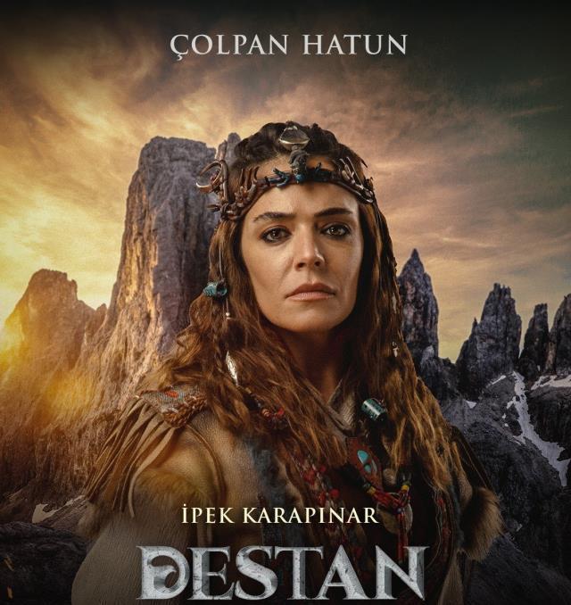 Destan oyuncuları: Destan dizisi tüm oyuncu kadrosu! Batuga, Kün Ata, Çalayır, Yibek Kadın, Çolpan Hatun, Temur Tegin kimdir?