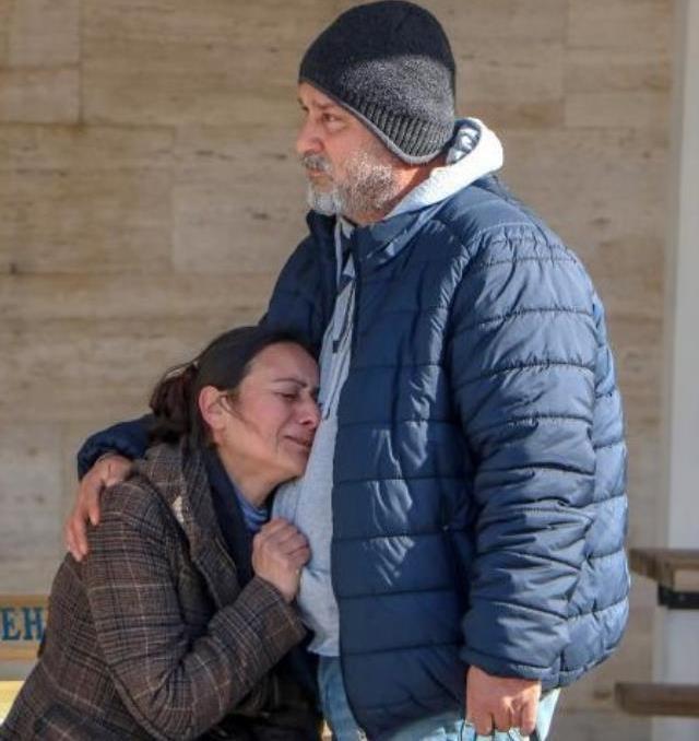 17 yaşındaki Nuray'ı öldüren eski nişanlı, yaşananları soğukkanlılıkla anlattı: Zayıf olduğu için direnemedi