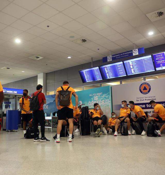 Galatasaray yaptığı paylaşımla Yunanistan'ın küstah tavrını gözler önüne serdi