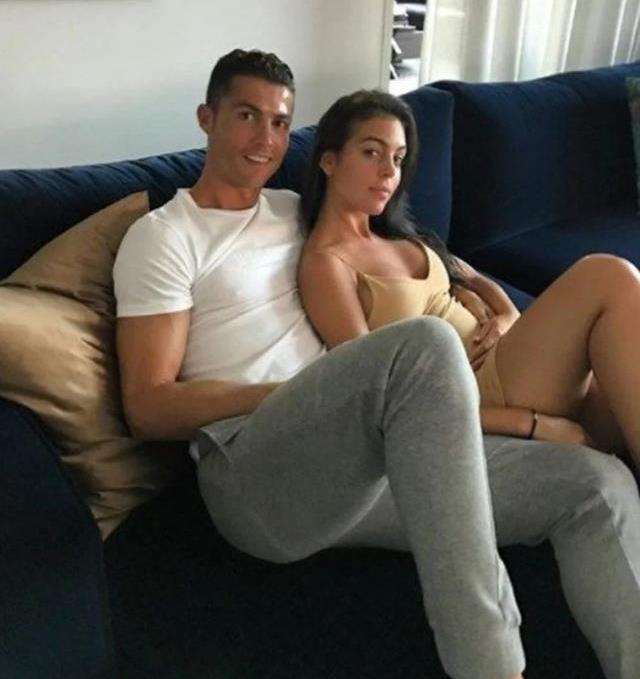 Cristiano Ronaldo sevgilisine maaş bağladı! Georgina Rodriguez'in hesabına her ay yatan paraya kimse inanamıyor