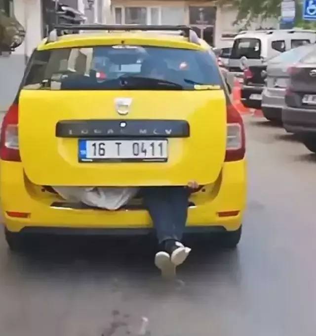 Bagajda yolculuğa 1861 TL ceza