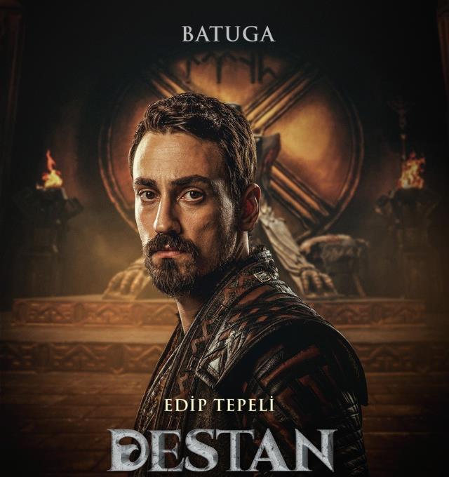 Destan oyuncuları: Destan dizisi tüm oyuncu kadrosu! Batuga, Kün Ata, Çalayır, Yibek Kadın, Çolpan Hatun, Temur Tegin kimdir?