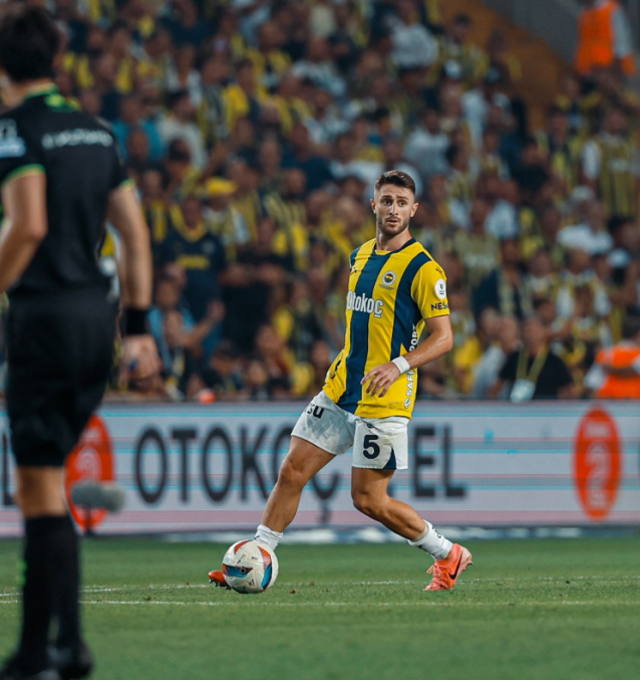 Fenerbahçe'de Rangers maçına dakikalar kala şok sakatlık