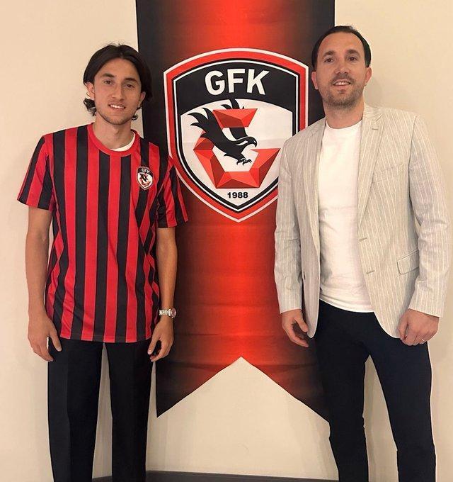 Yusuf Yazıcı'nın kardeşi, Süper Lig ekibine imza attı