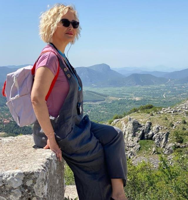 Berna Laçin kimdir? Kaç yaşında, nereli? Berna Laçin dizileri ve filmleri!