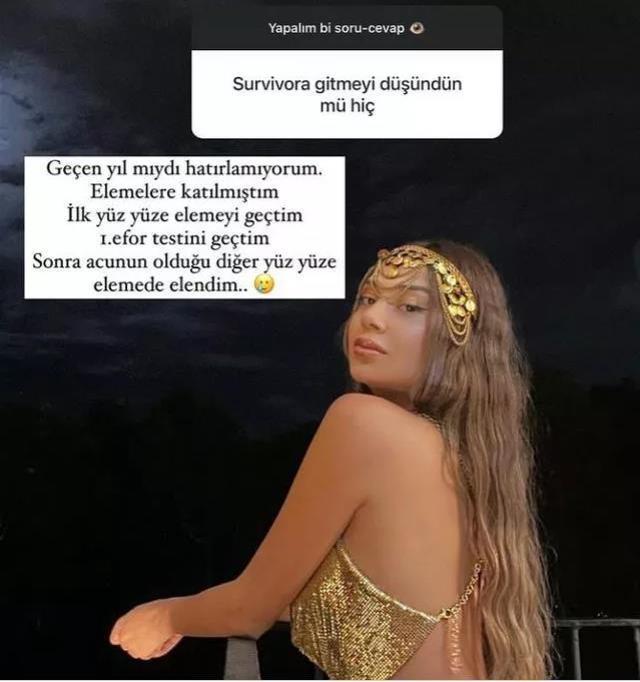 Bakirelik sözleri ortalığı sallamıştı! Merve Taşkın'ın Acun Ilıcalı'yla ilgili anısı itiraf etti