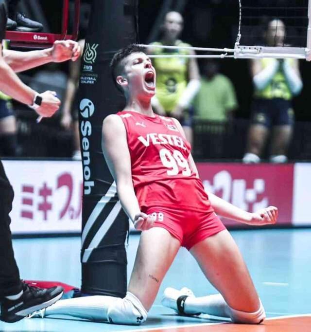 Ebrar Karakurt Neden Sinirlendi? Rusya Takım Kaptanının Maç Sonrası Hareketi Ne?