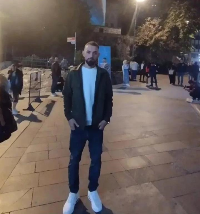Boşanma aşamasındaki eşinin ailesine kezzapla saldırdı