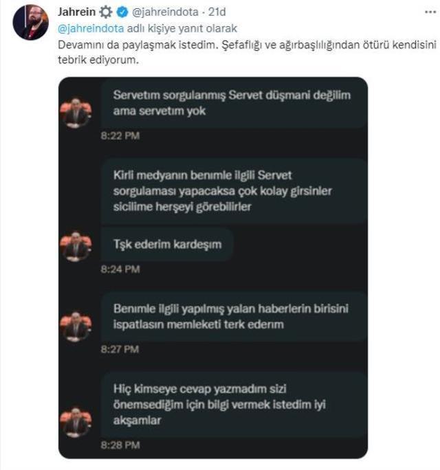 Haber spikeri Mehtap Özkan'la evlenen Gürsel Tekin'ten hakkındaki eleştirilere sert tepki