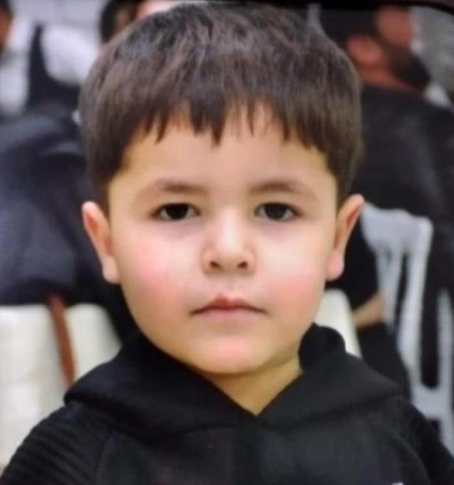 Kazada 3 yaşında oğlunu kaybeden annenin zor anları: Ali'm, içim yanıyor kuzum