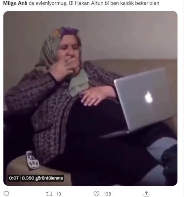 Müge Anlı'nın evlilik haberi Twitter'a bomba gibi düştü! Paylaşımlar gülmekten kırıp geçiriyor