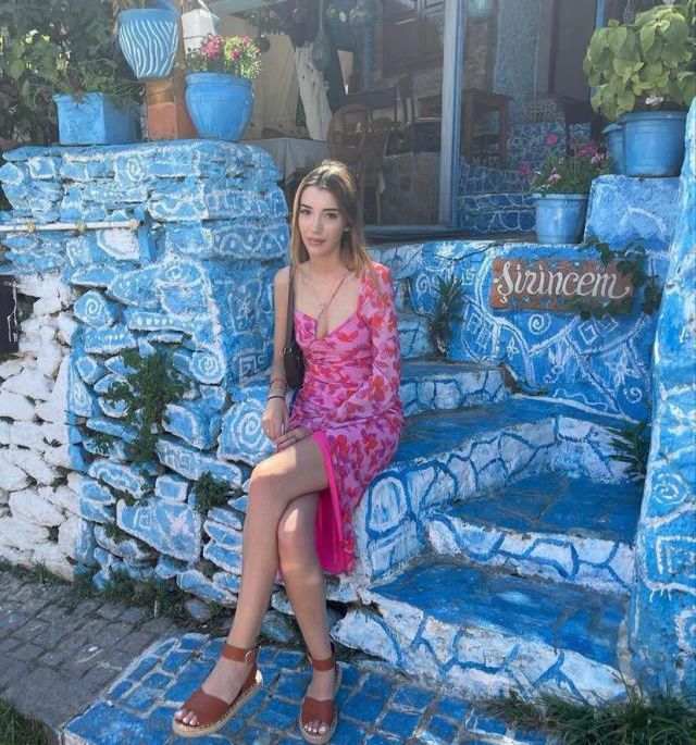 Miss Turkey 3 numara kim? Miss Turkey 3 numara Instagram hesabı!