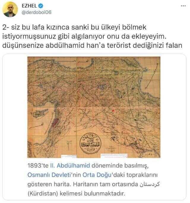 Ezhel ne dedi? Ezhel Kürdistan konuşması ne?