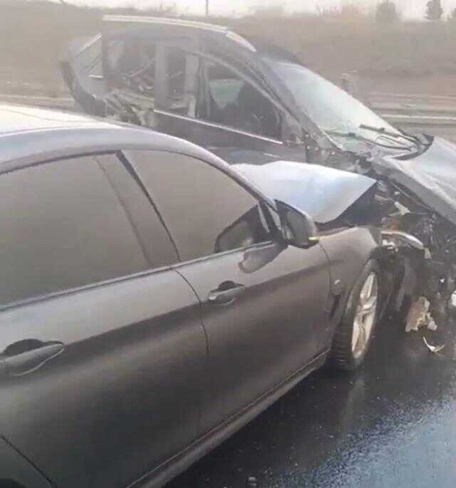 Son Dakika: Bursa'da zincirleme kaza! 4 kişi hayatını kaybetti, 7 kişi yaralandı