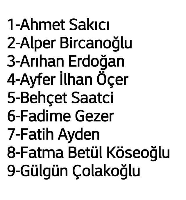 İYİ Parti 2023 Cumhurbaşkanlığı Seçimi Milletvekili Aday Adayları listesi!
