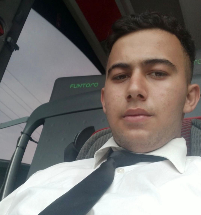 Öldürülen Hasan Şimşek