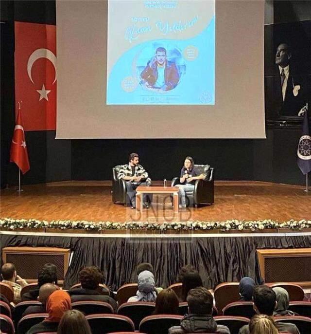 Kaan Yıldırım'ı çileden çıkaran Hadise sorusu!