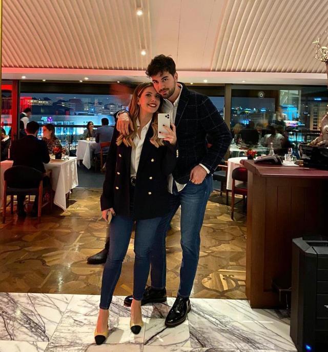 Eda Ece sevgilisi kim? Eda Ece sevgilisi Buğrahan Tuncer kimdir?