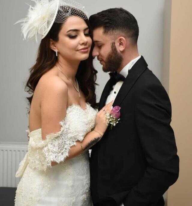 Mehmet Ali Erbil'in mesajlarını ifşa eden Ece Ronay, evlendi