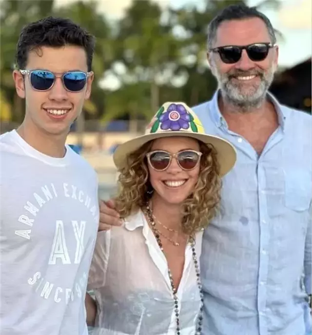 Oğlu Ortaya Çıktı! Görenler Şaştı Kaldı