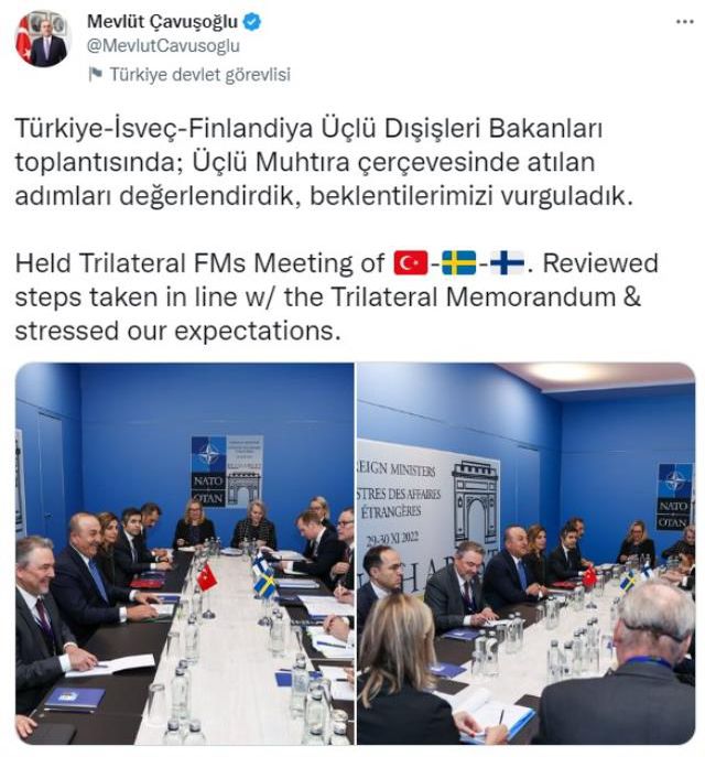 Finlandiya Cumhurbaşkanı'ndan çok konuşulacak Pençe-Kılıç yorumu: Türkiye'nin eylemleri de buna dahil