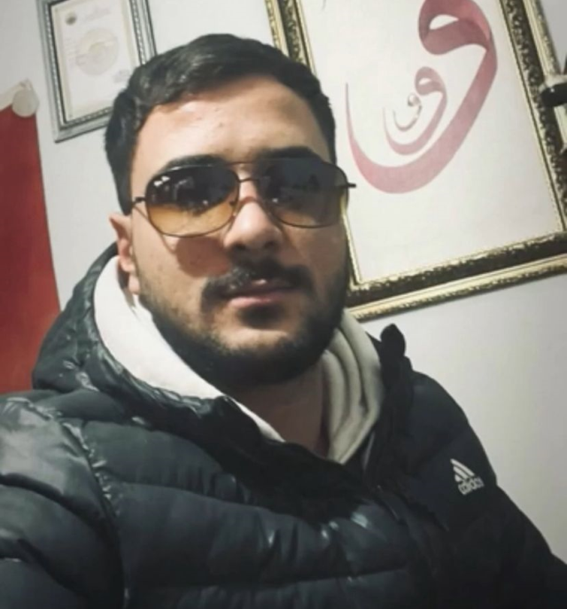 Kızını kaçıran yeğenini kollarından tutup oğlunu cinayete azmettirmiş