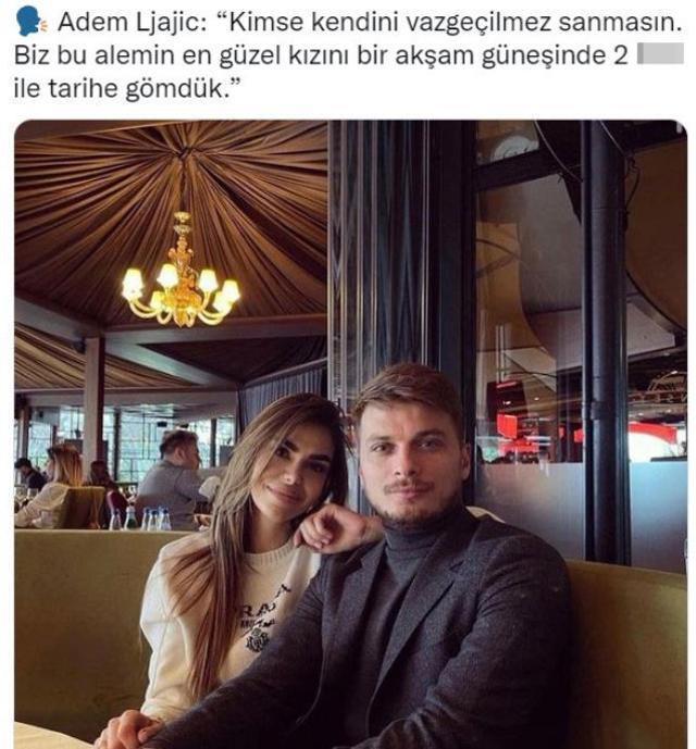 Arda Turan'ın 'Biz bu alemin en güzel kızını bir akşam güneşinde iki b... ile tarihe gömdük' dediği iddiası