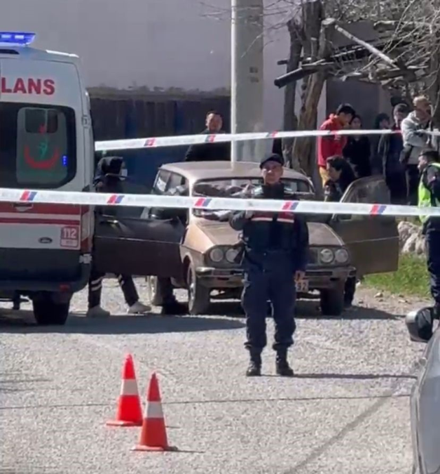 Miras anlaşmazlığı yüzünden kardeşini ve yengesini öldürdü