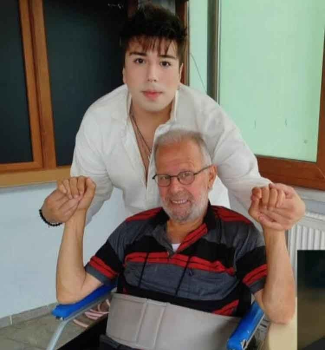 Bir zamanların yıldız ismi Mahmut Gökgöz bakım evinde ortaya çıktı