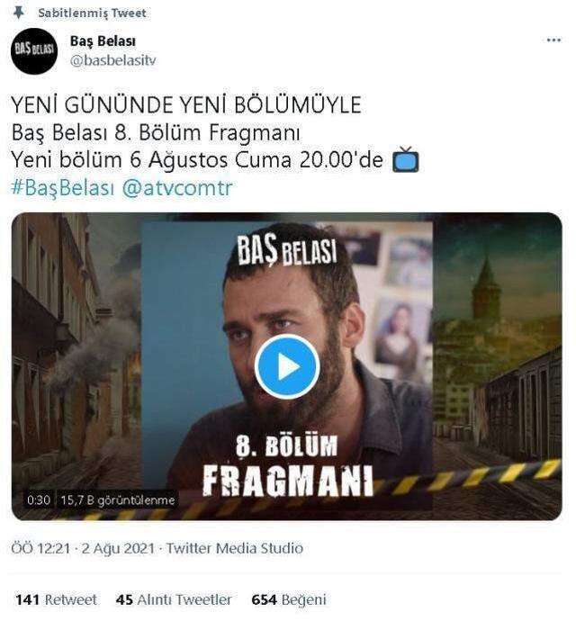 Baş Belası ne zaman? Dizinin yayın günü mü değişti? Baş Belası yeni günü ne zaman, saat kaçta, hangi kanalda?