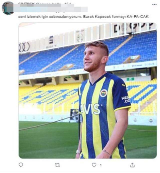 Taraftar kimseyi böyle desteklemedi! Pereira'nın hayata küstürdüğü genç, ilk kez kadroda