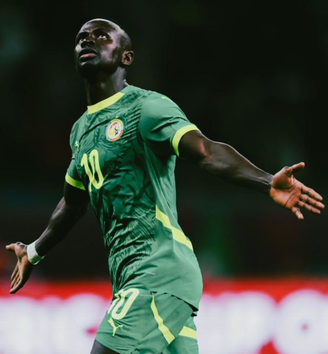 Afrika Kupası'nda ilk finalist belli oldu