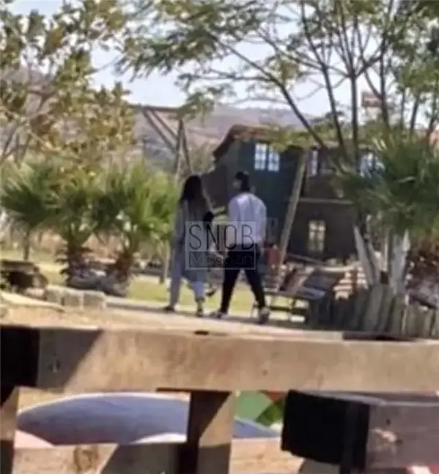 Alp Navruz ve Ayça Ayşin Turan kaçamadı! Böyle yakalandılar